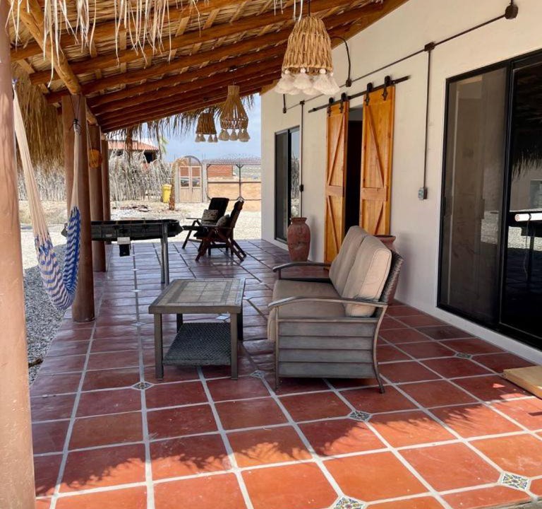 Photo of Livingroom in San Juanico