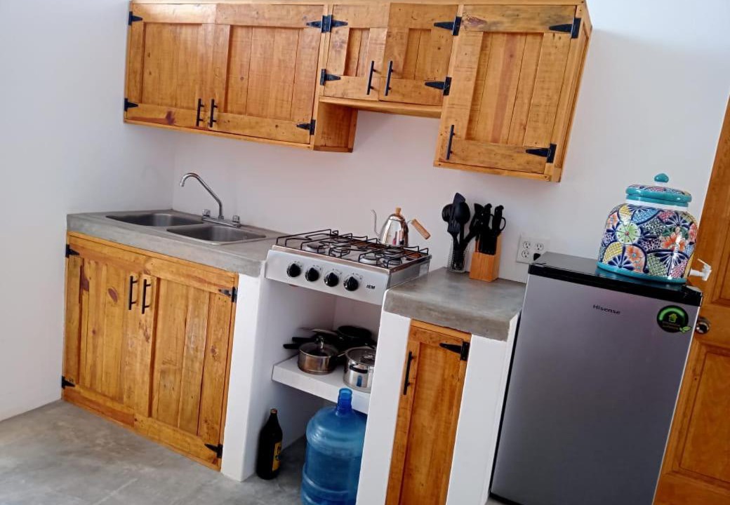 Photo of Kitchen in San Juanico