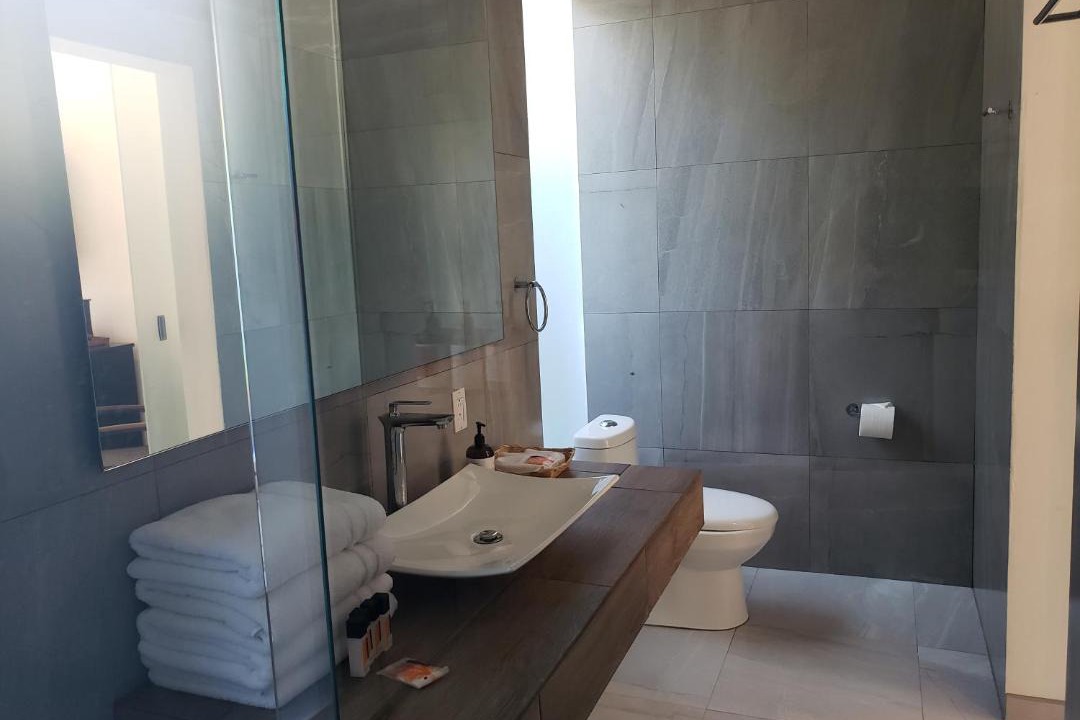 Photo of Bathroom in La Laguna