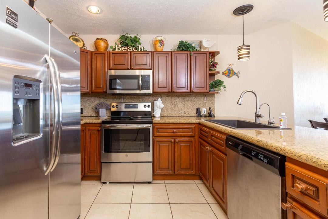 Photo of Kitchen in La Choya