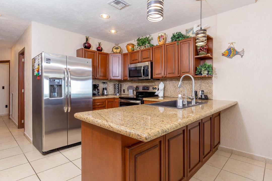 Photo of Kitchen in La Choya