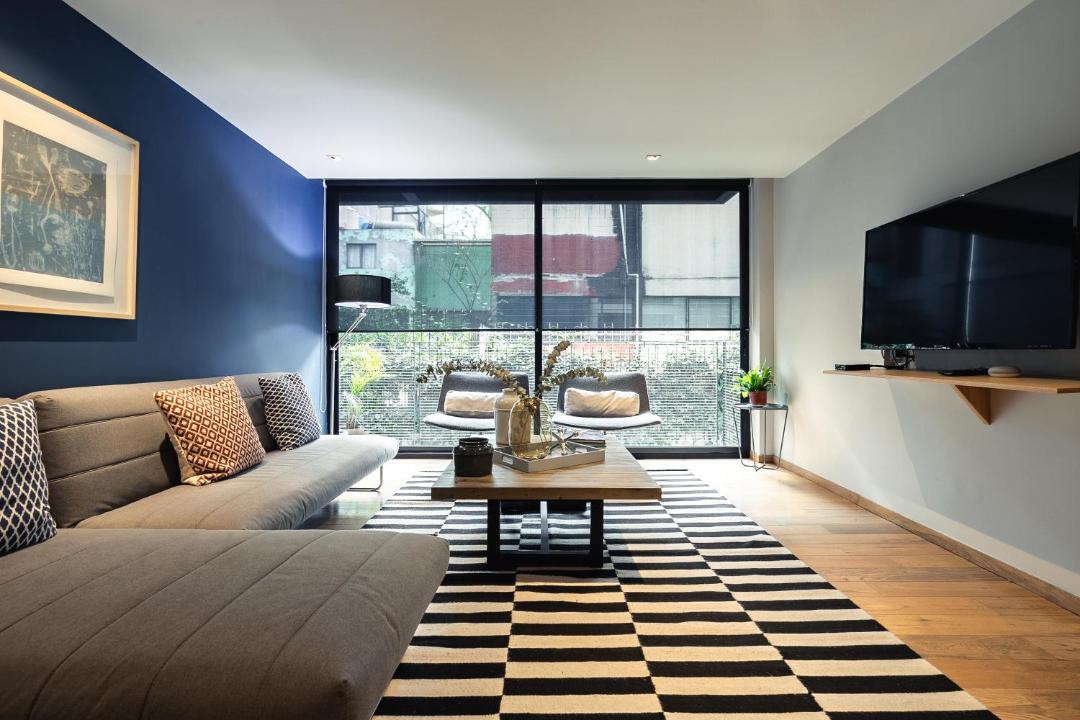 Photo of Livingroom in Polanco