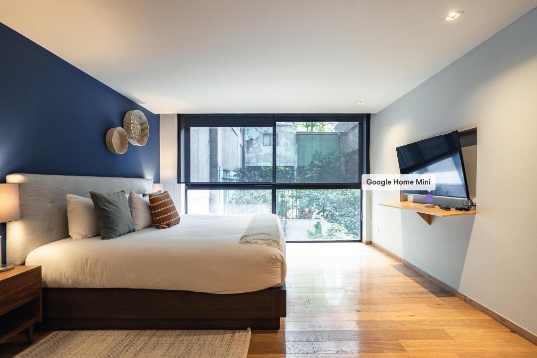 Photo of Bedroom in Polanco