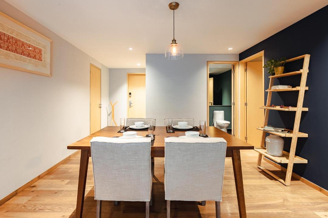 Photo of Livingroom in Polanco