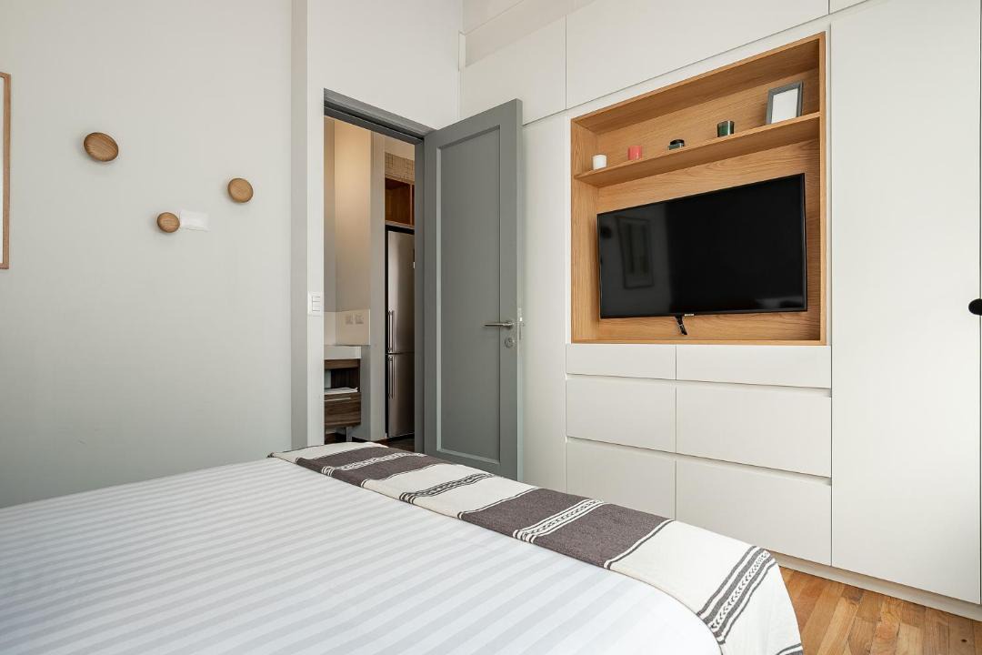 Photo of Bedroom in La Condesa