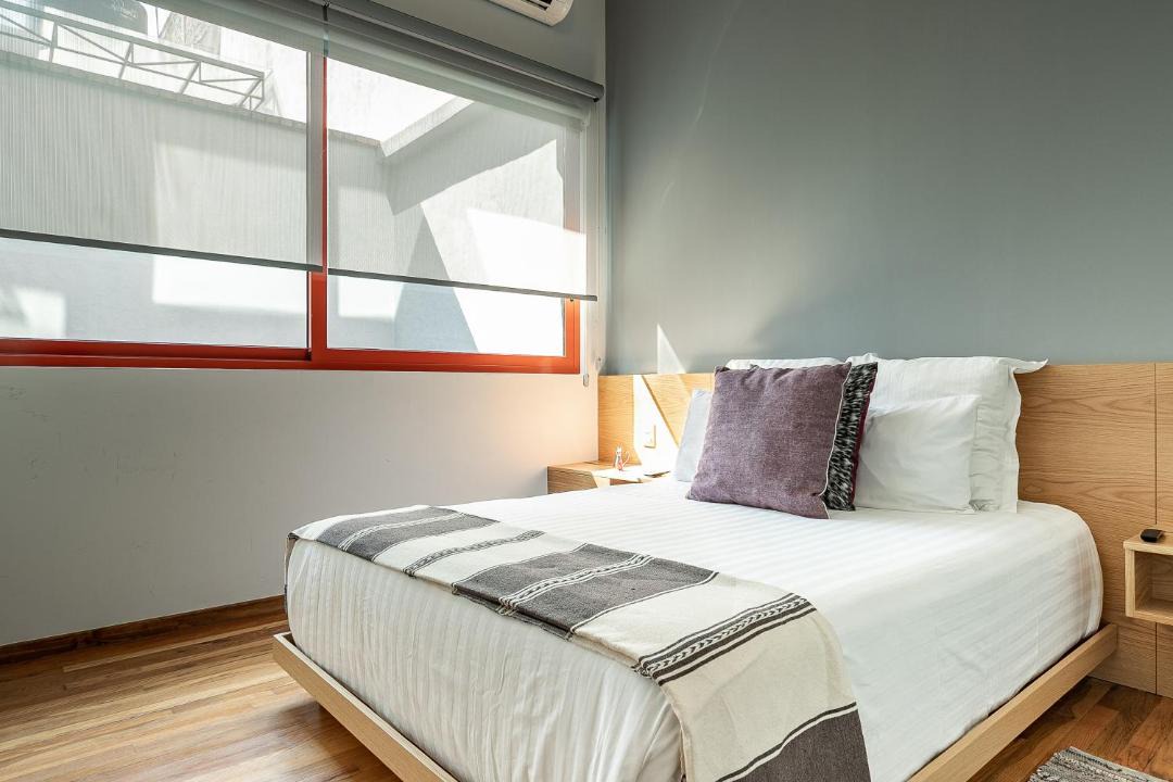 Photo of Bedroom in La Condesa