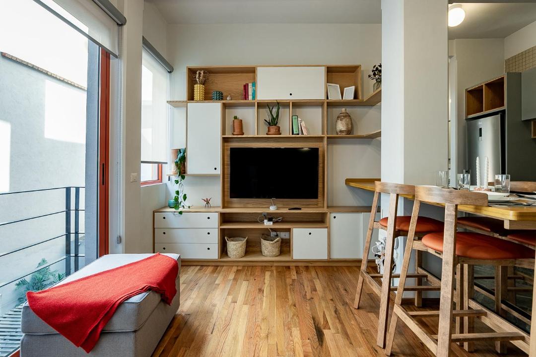 Photo of Livingroom in La Condesa