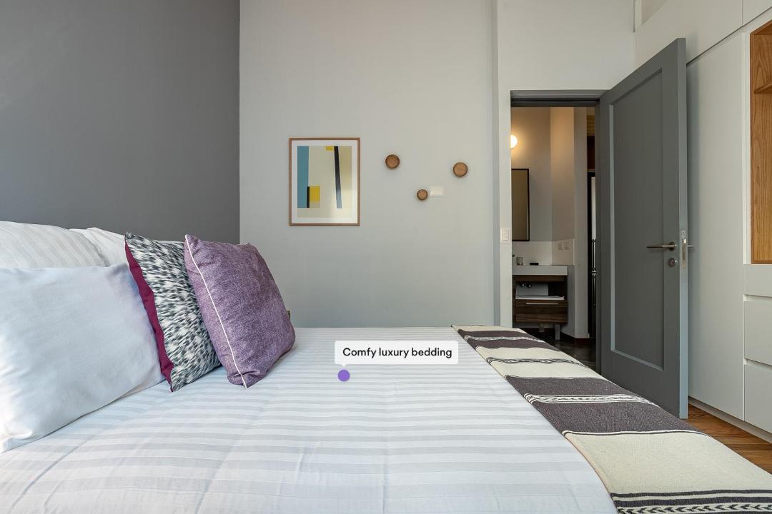 Photo of Bedroom in La Condesa