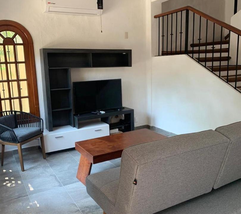 Photo of Livingroom in Marina Vallarta
