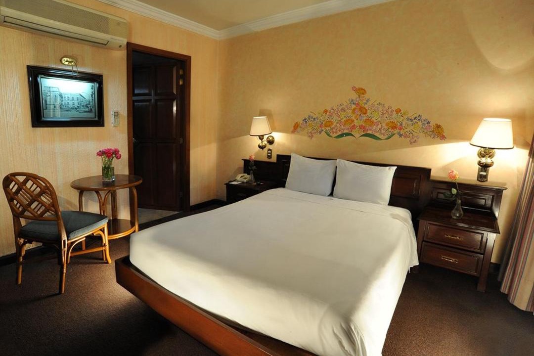 Photo of Bedroom in San Miguel Chapultepec