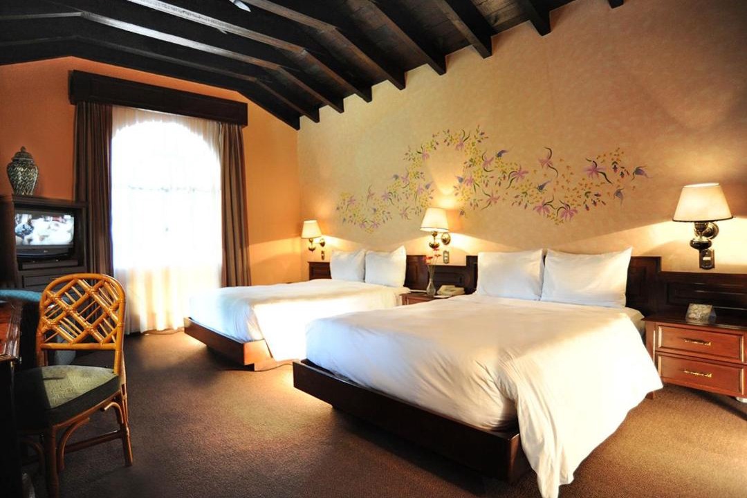 Photo of Bedroom in San Miguel Chapultepec