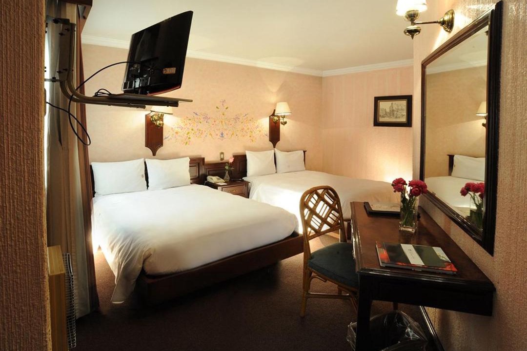 Photo of Bedroom in San Miguel Chapultepec