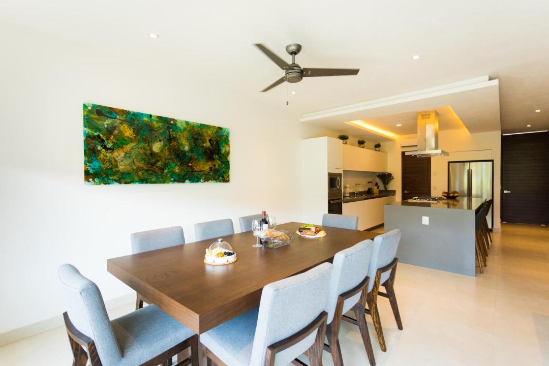 Photo of Livingroom in Nuevo Vallarta