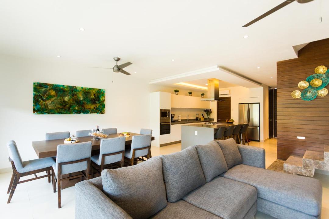 Photo of Livingroom in Nuevo Vallarta