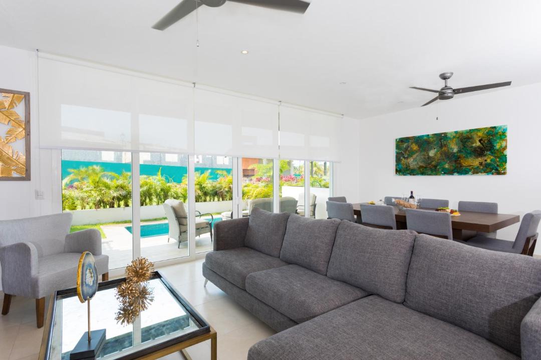 Photo of Livingroom in Nuevo Vallarta
