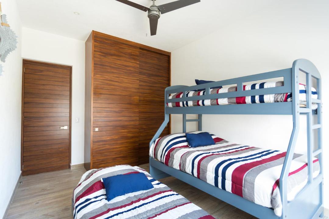 Photo of Bedroom in Nuevo Vallarta