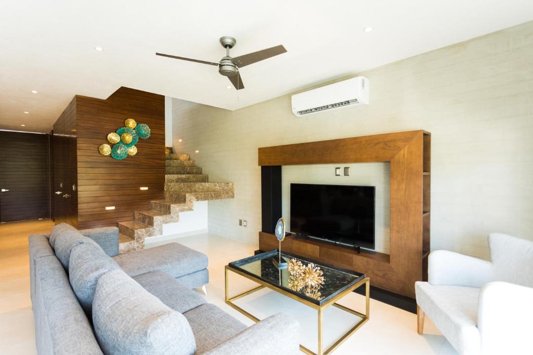 Photo of Livingroom in Nuevo Vallarta