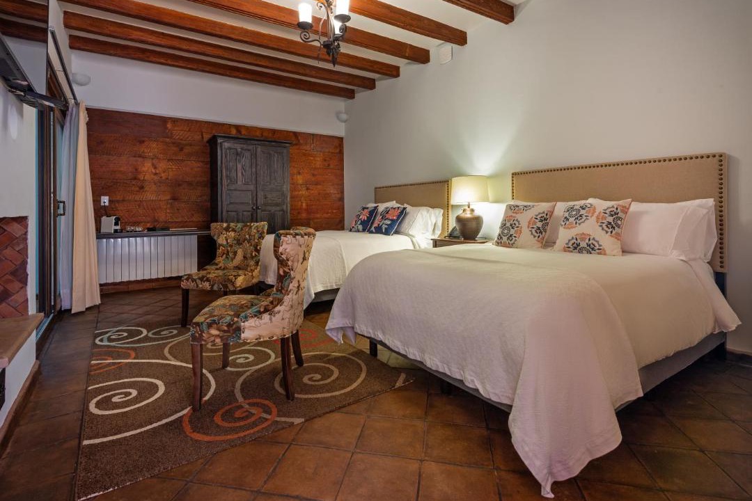 Photo of Bedroom in Patzcuaro
