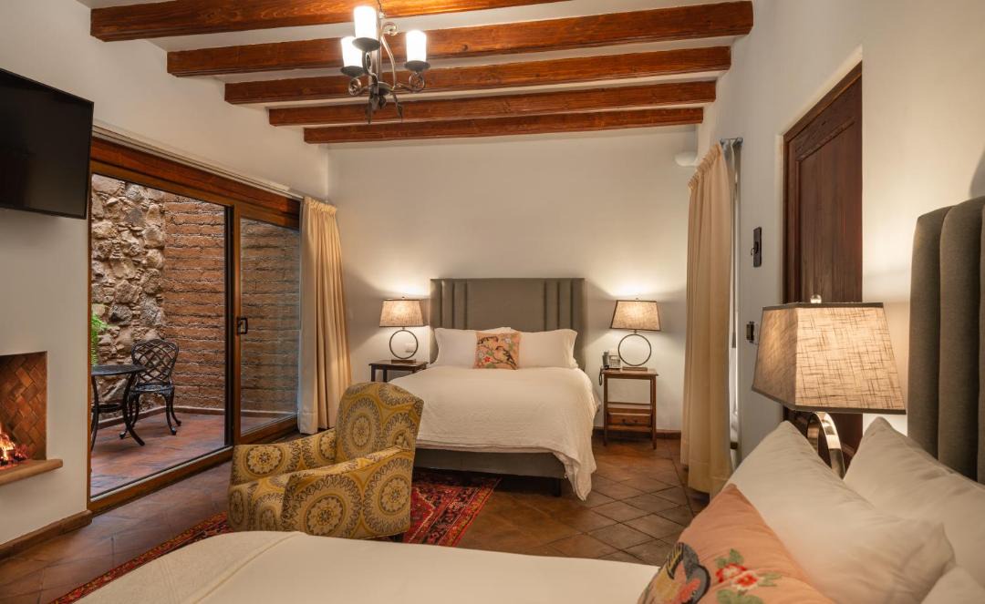 Photo of Bedroom in Patzcuaro