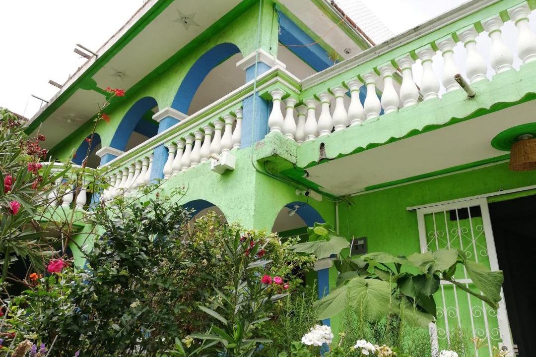 Photo of Buildings in Del Cerrillo