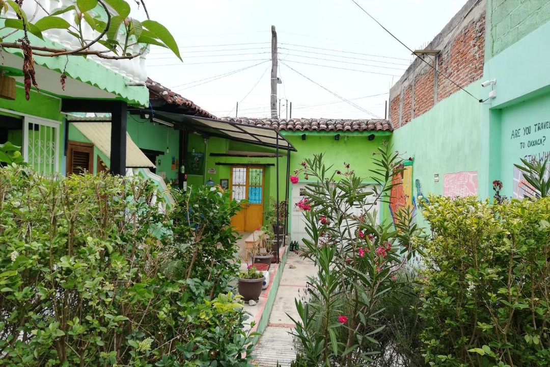 Photo of Buildings in Del Cerrillo
