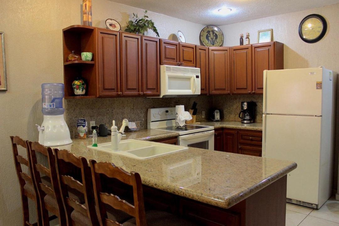 Photo of Kitchen in La Choya