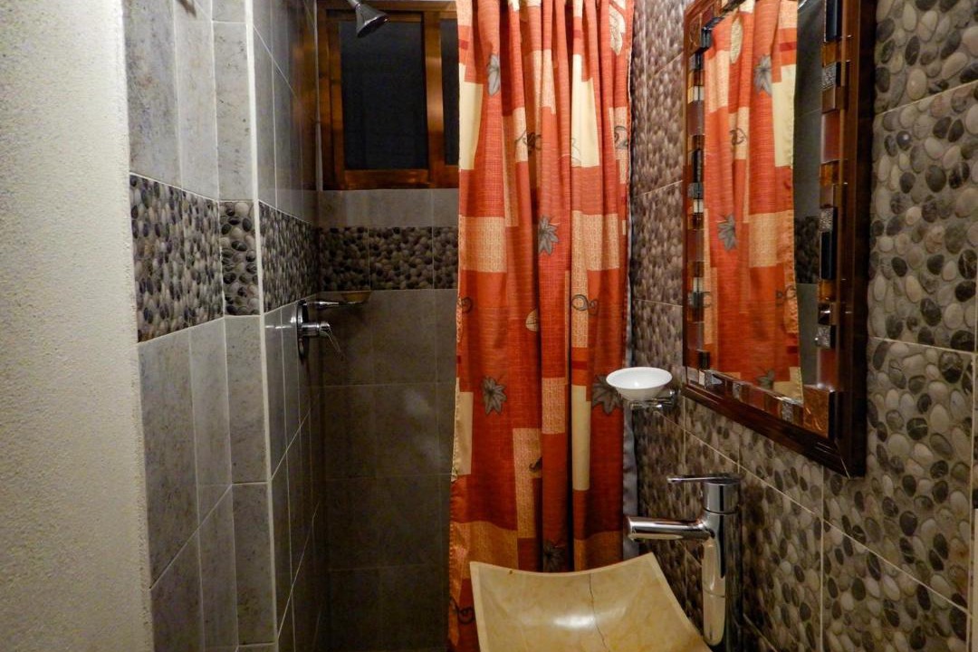 Photo of Bathroom in Zacatlan