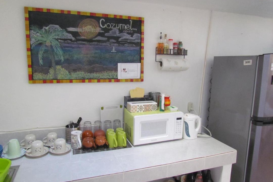 Photo of Kitchen in Colonia Centro