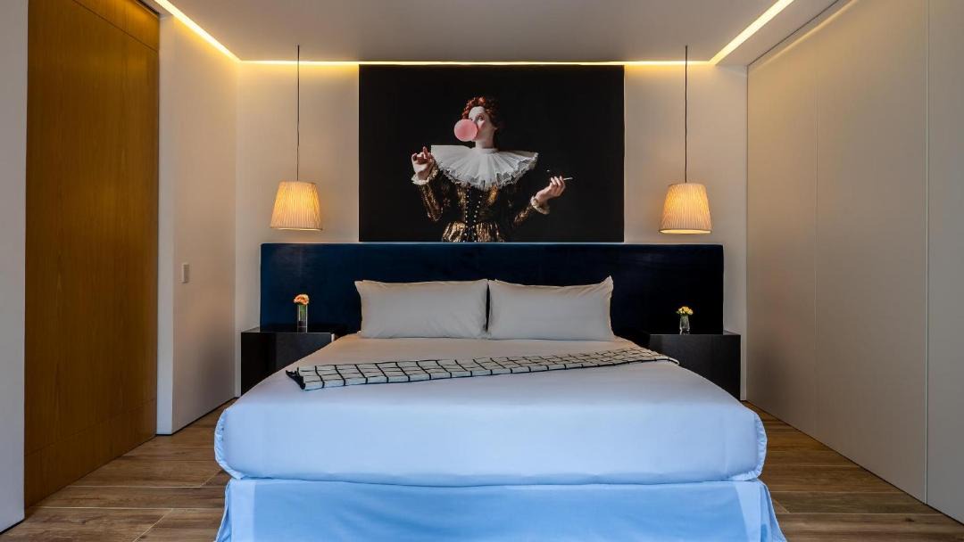 Photo of Bedroom in Romantic Zone