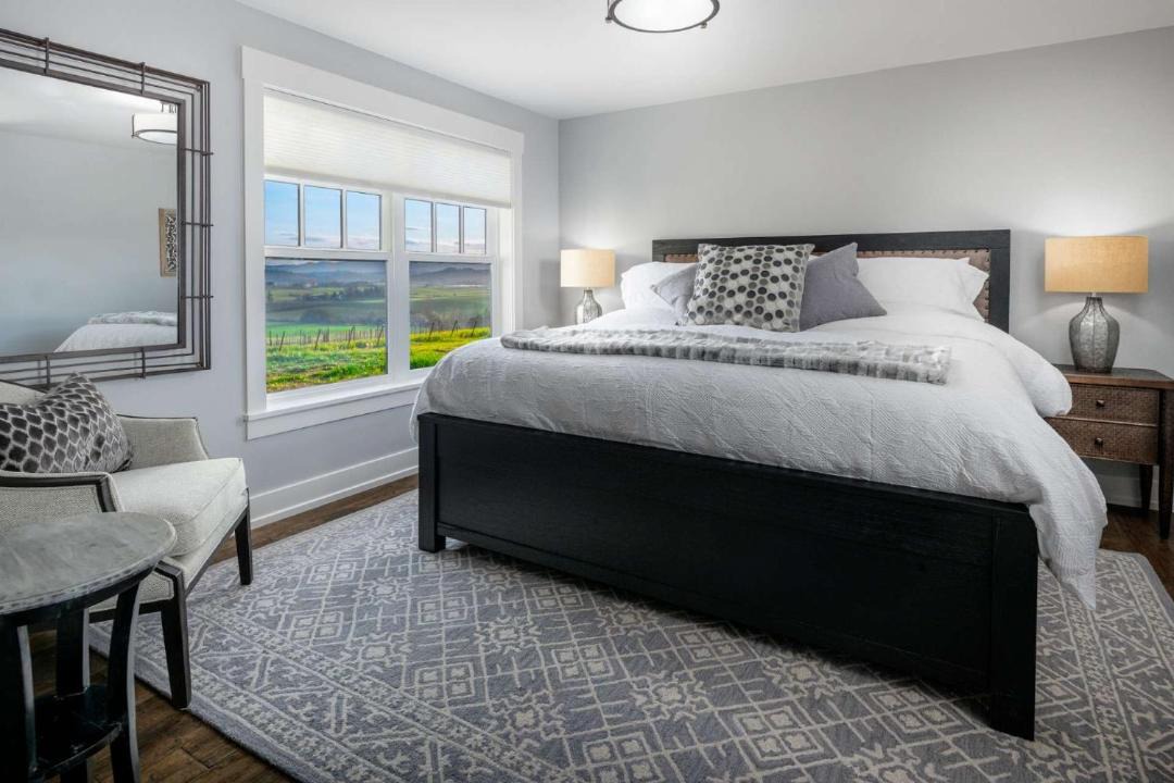 Photo of Bedroom in Yamhill