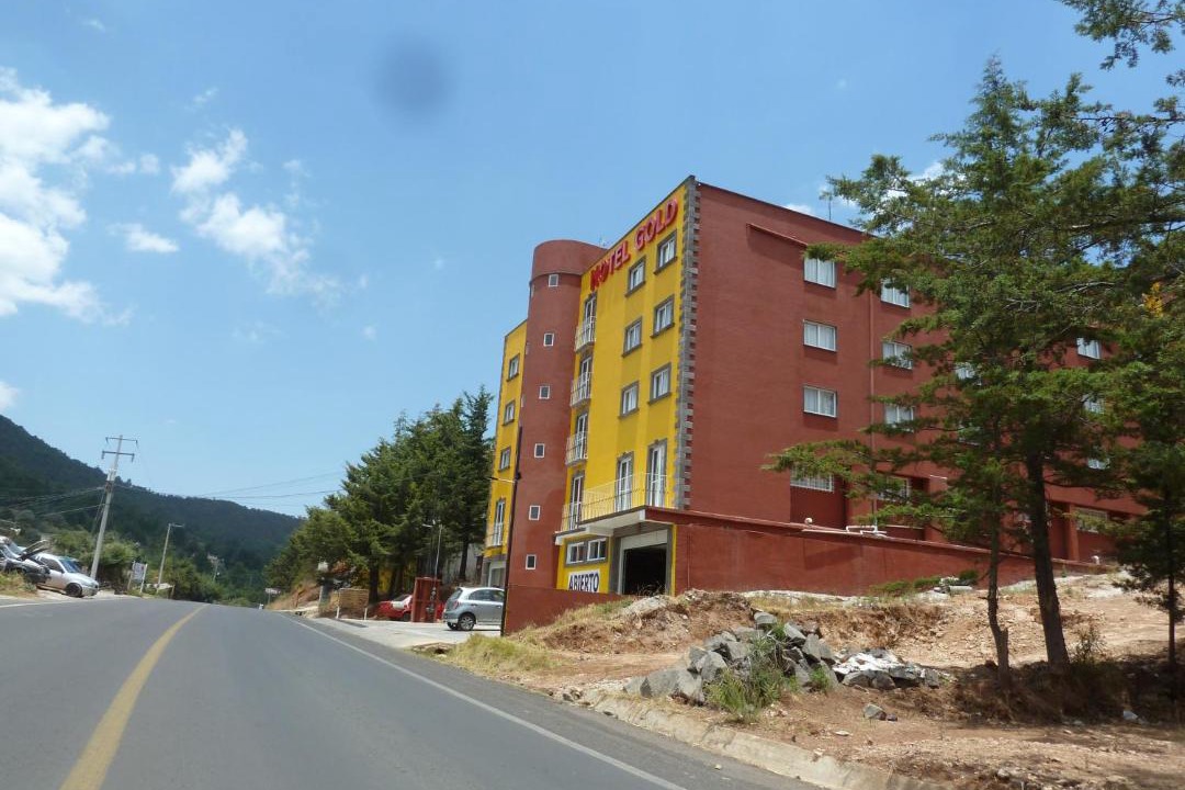 Photo of Buildings in El Oro