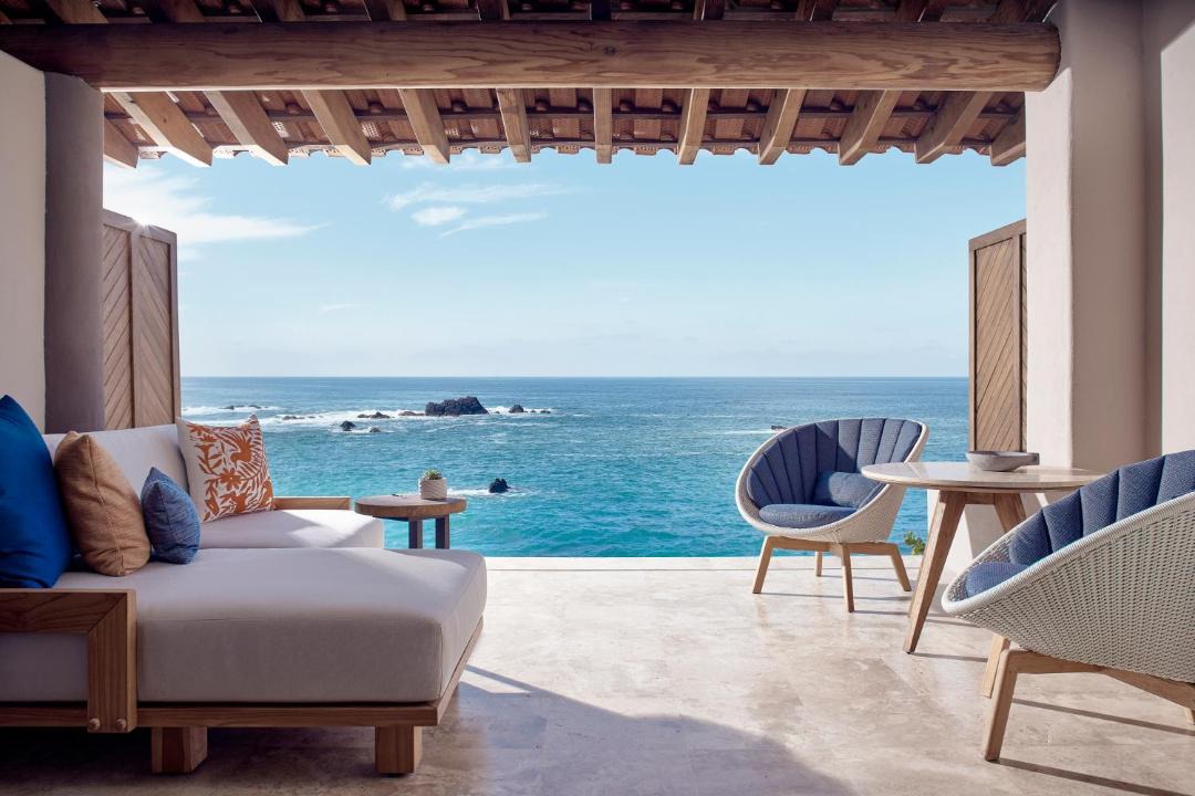 Photo of Patio Balcony in Punta de Mita