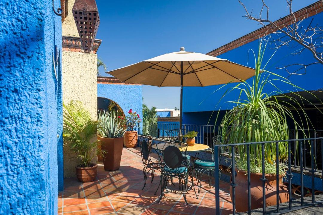 Photo of Patio Balcony in Guadalajara