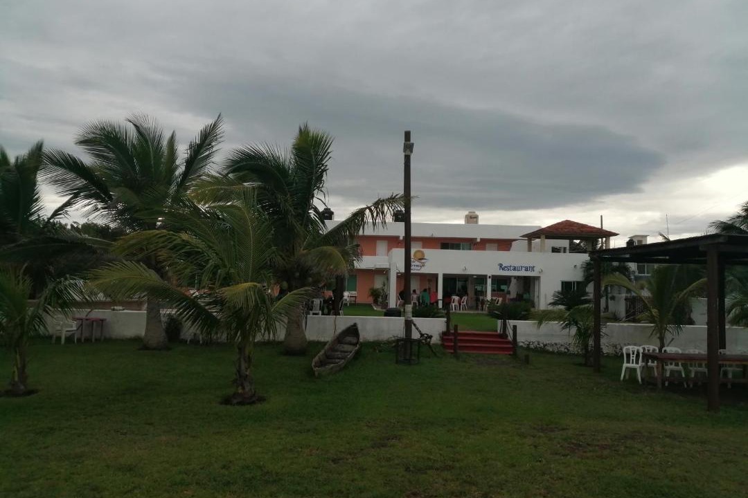 Photo of Buildings in Playa Chachalacas