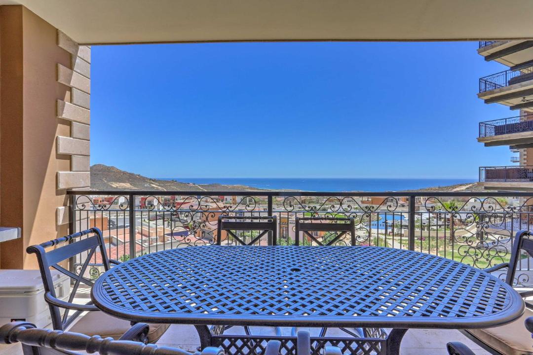 Photo of Patio Balcony in Los Cabos