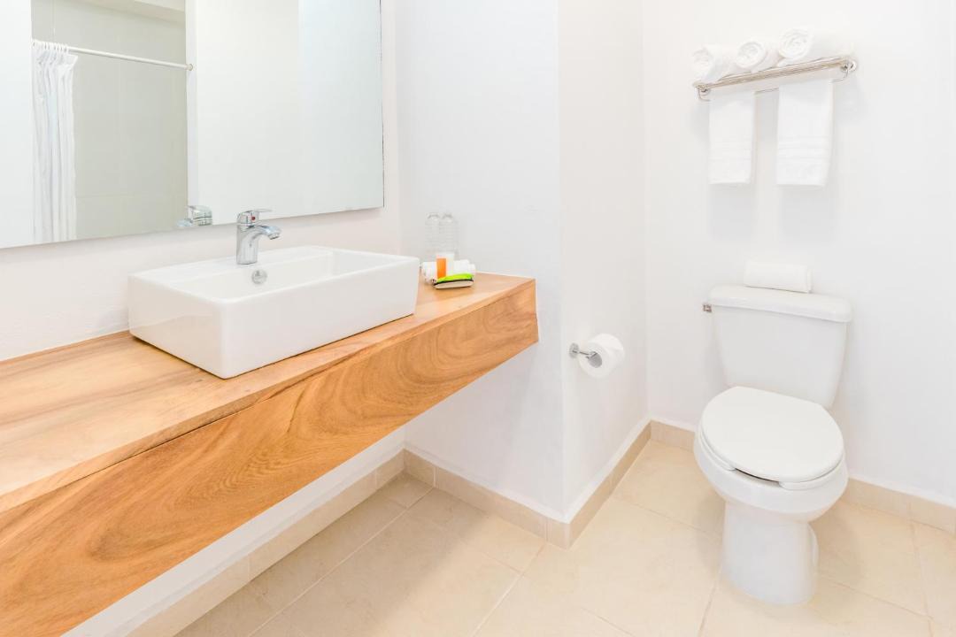 Photo of Bathroom in Rincon de Guayabitos