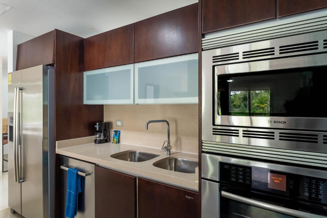 Photo of Kitchen in Puerto Juarez