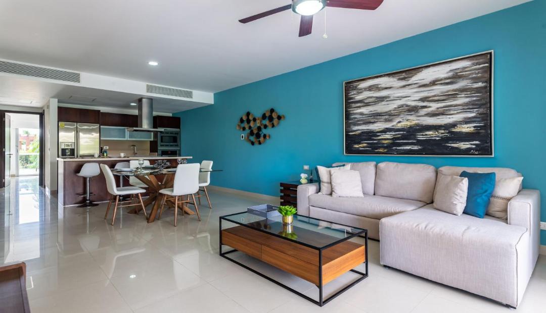 Photo of Livingroom in Puerto Juarez
