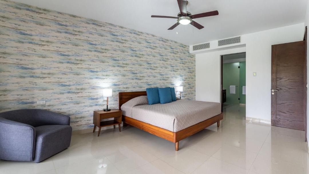 Photo of Bedroom in Puerto Juarez