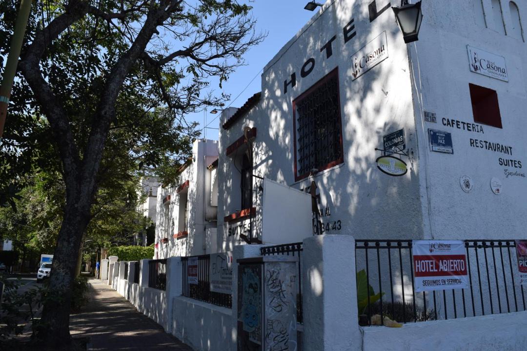 Photo of Buildings in Americana