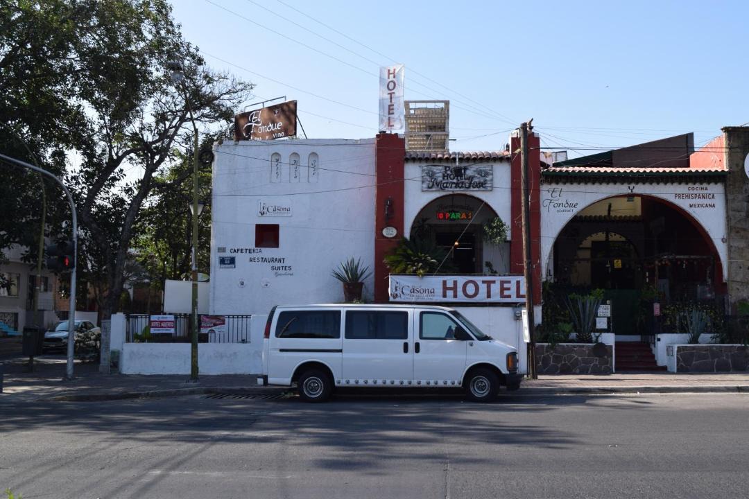 Photo of Buildings in Americana