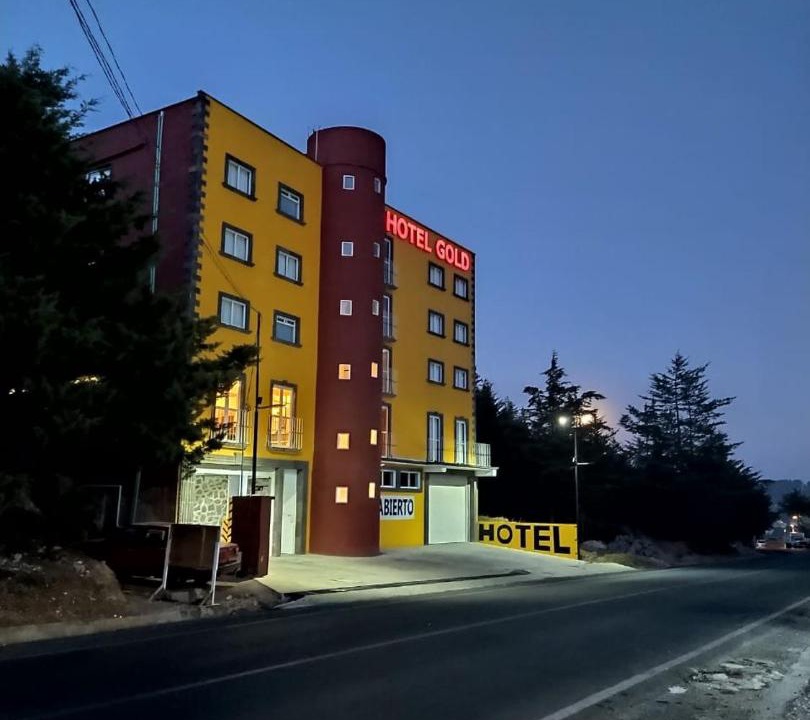 Photo of Buildings in El Oro