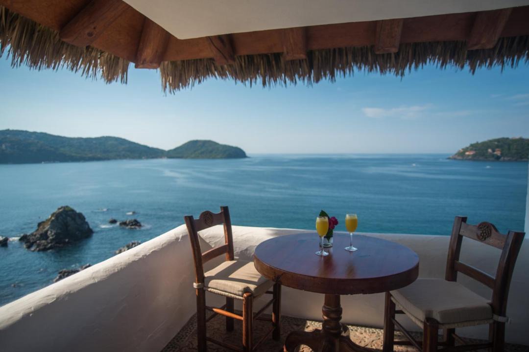 Photo of Patio Balcony in Ixtapa - Zihuatanejo