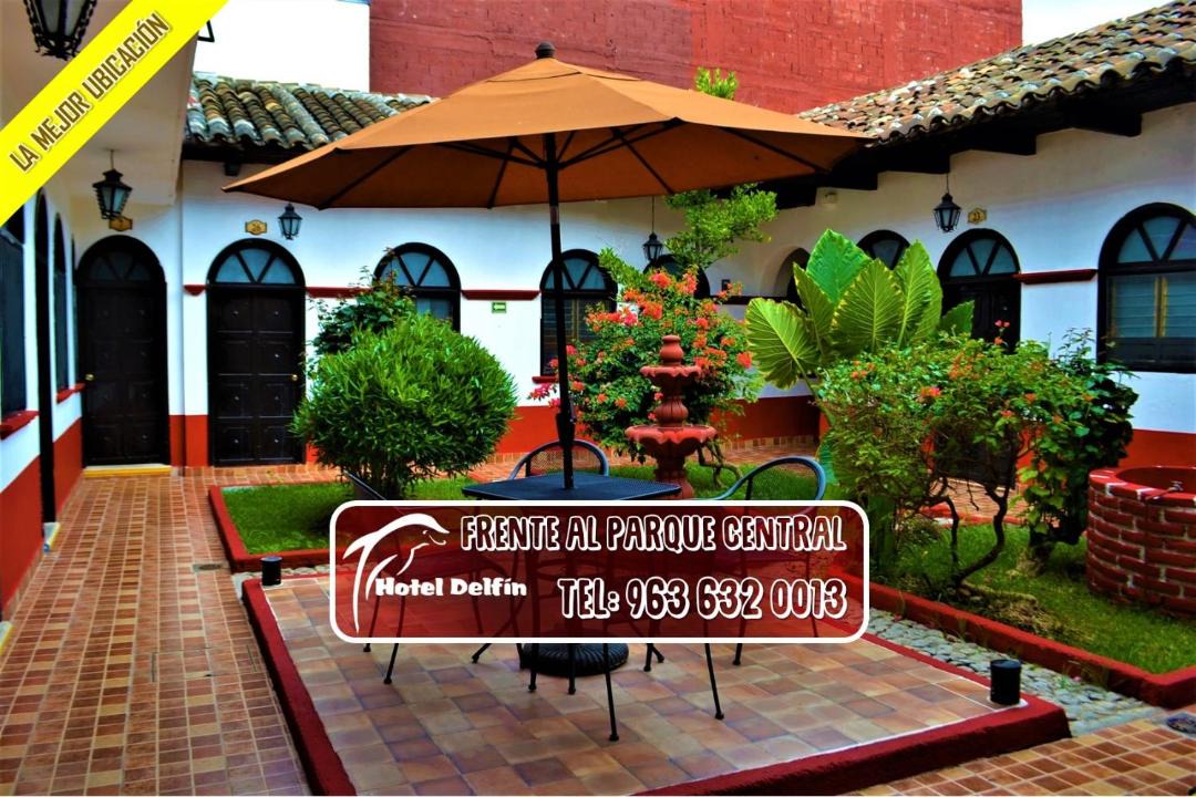 Photo of Patio Balcony in Comitan de Dominguez