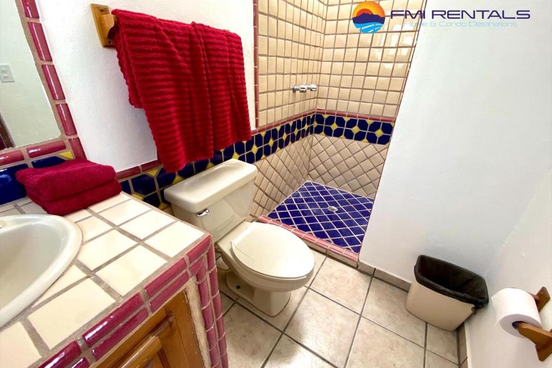 Photo of Bathroom in Benito Juarez