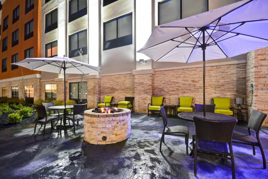Photo of Patio Balcony in Evansville