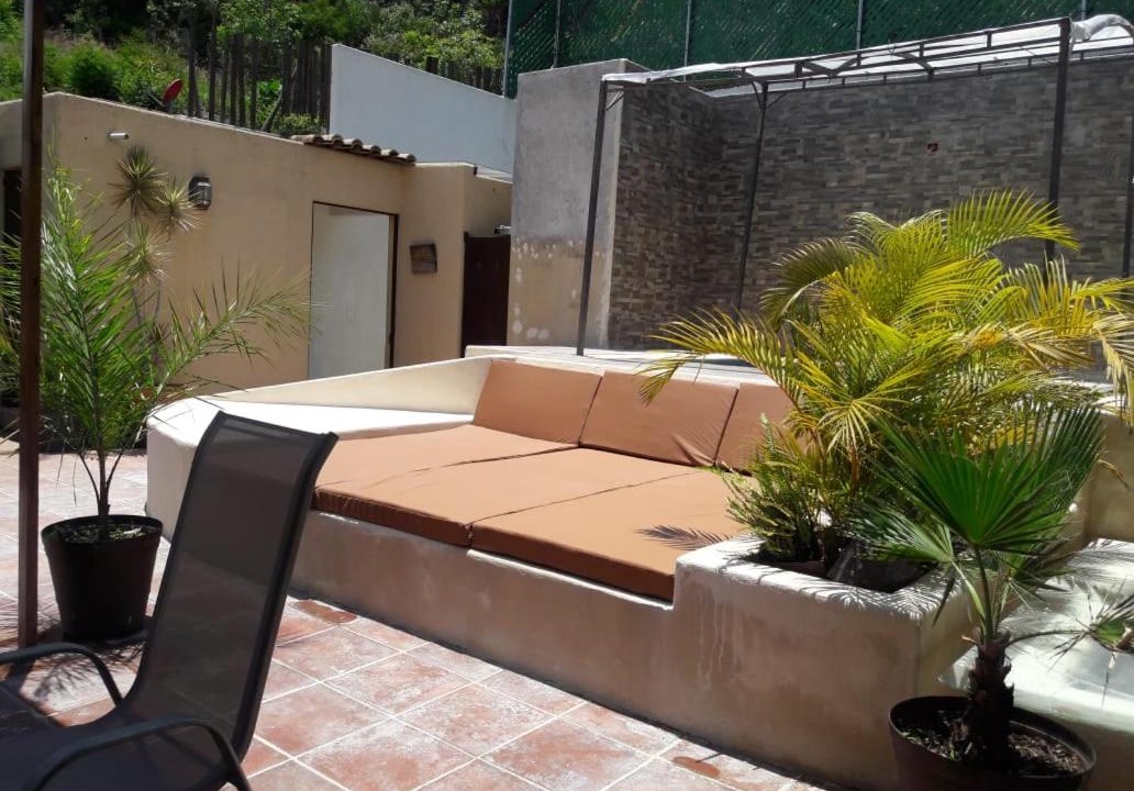 Photo of Patio Balcony in El Santuario