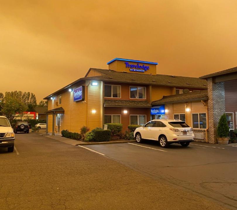 Photo of Buildings in Newberg