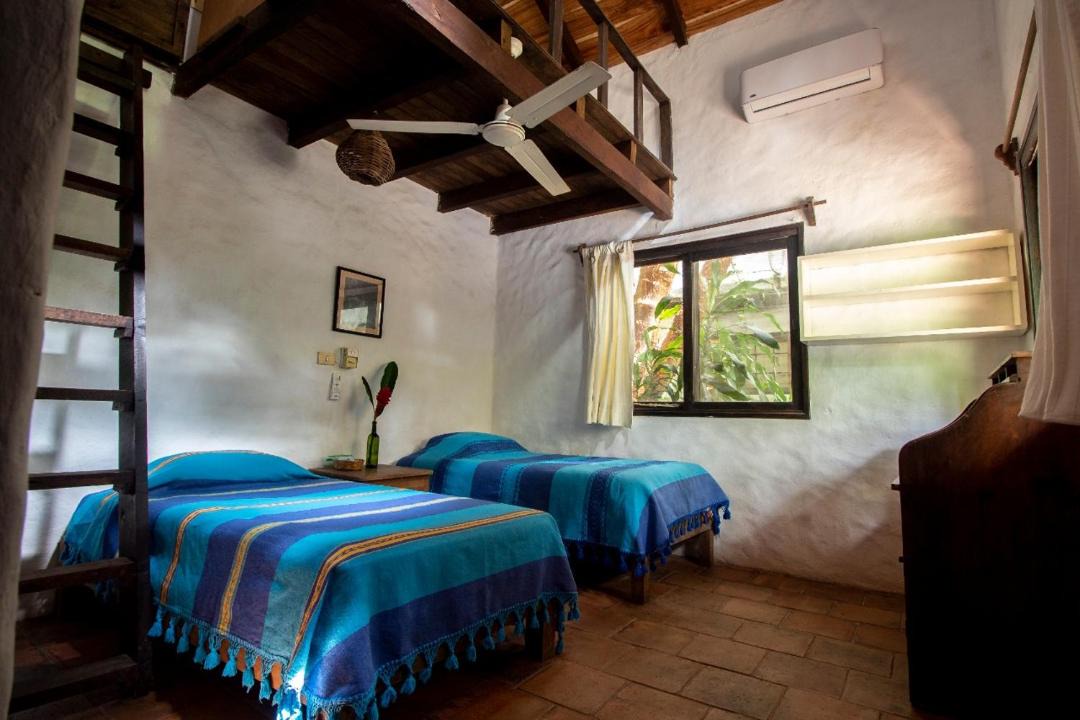 Photo of Bedroom in Jalcomulco