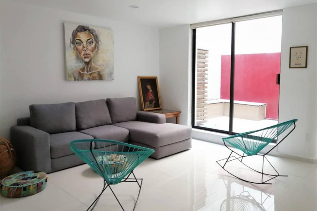 Photo of Livingroom in Del Carmen